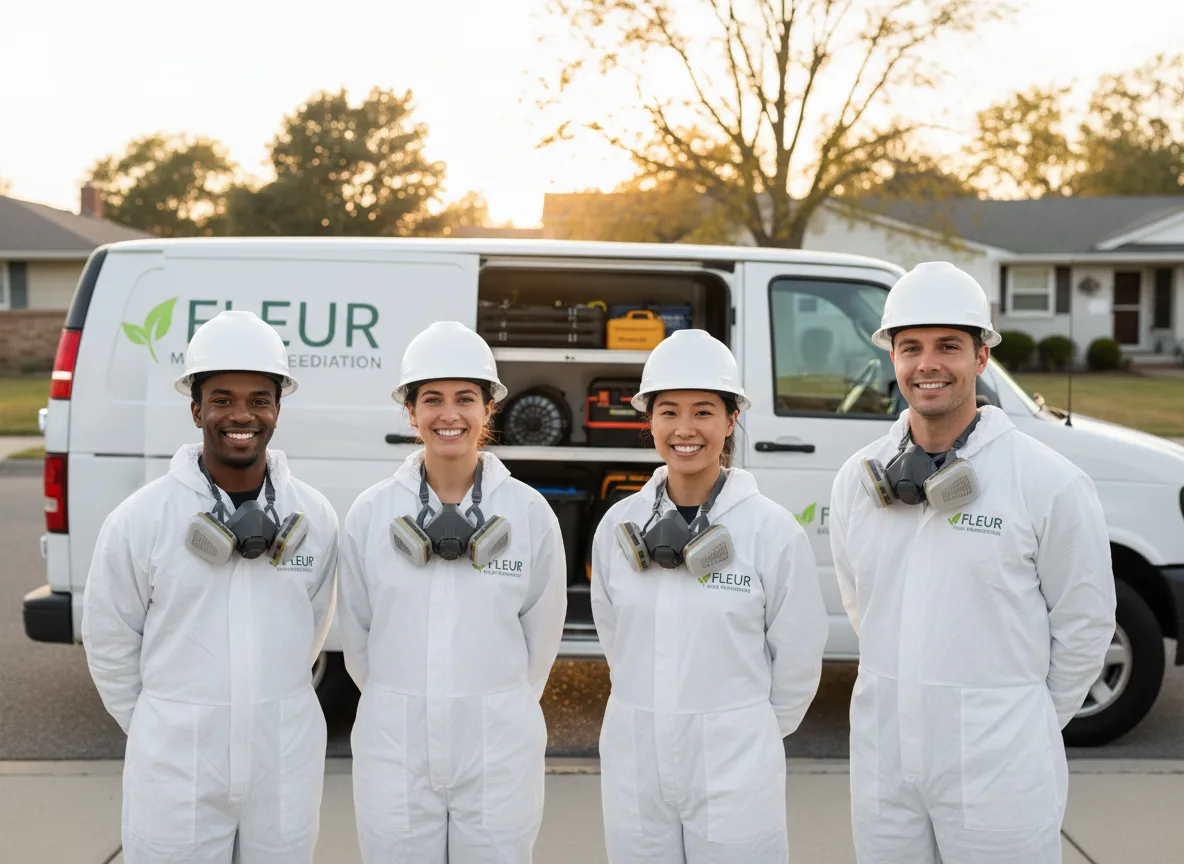 Mold Remediation company in Riverside, TX